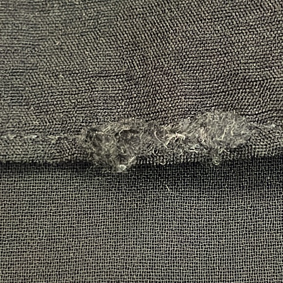 Coldwater Creek Sheath Dress Little Black Dress LBD Sleeveless Size M (10-12) - Picture 7 of 16